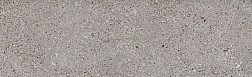 Gres de Aragon Cronos Gris Anti-Slip Rect Серая Матовая Ступень фронтальная 31,5х150 см