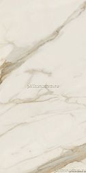 Caesar Anima Futura Golden White Бежевый Матовый Керамогранит 60x120 см