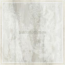 Brennero Venus Solitaire Rosone Pav Gold-Grey Декор 60х60 см