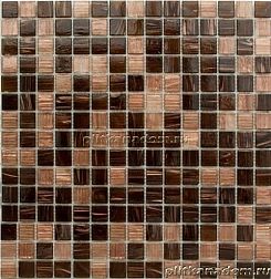 NS-mosaic Gold series MIX19 Мозаика стеклянная 32,7х32,7 см