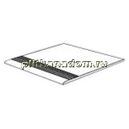 Casalgrande Padana Marte Bronzetto Gradino Levigato Ступень 30х60 см