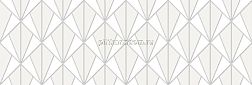 Lasselsberger-Ceramics Диаманте 1664-0202 Декор 1 Бриллианты 20х60 см