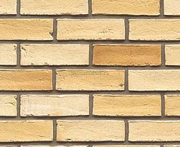 Muhr Nr. 35KS Creme nuanciert Kohle Spezial Клинкерный кирпич NF 24x11,5x7,1 см