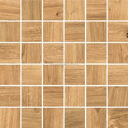 Cersanit Woodhouse WS6O116 Коричневая Мозаика 30х30 см