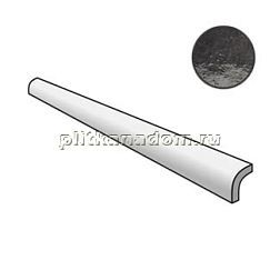 Equipe Artisan 24502 Pencil Bullnose Graphite Бордюр 3x20 см