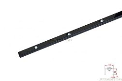 Juliano Декоративные вставки DR1514 Ruby Black 1,5х244 см