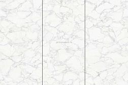 Zodiac Ceramica Statuario Venato Белый Глянцевый Керамогранит 120x240 см