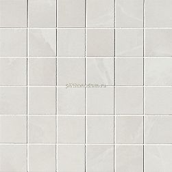 Fap Ceramiche Roma Gold Onice Neve Белая Полированная Мозаика 30,5х30,5см