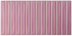 Wow Sweet Bars Blush Matt Розовая Матовая Настенная плитка 12,5x25 см