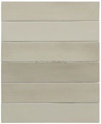 Equipe Wadi 30053 Beige Бежевый Матовый Керамогранит 6x30 см