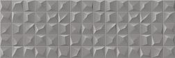 Cifre Cromatica Kleber Antracita Brillo Настенная плитка 25х75 см