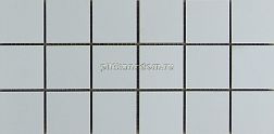 Keratile Aston Gold Белая Матовая Мозаика 15х30 см
