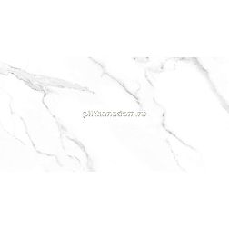 Laparet Blondi 34050 Белая Глянцевая Настенная плитка 25х50 см