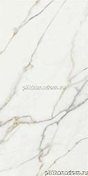 Keratile Aston Gold MT Rect Белый Матовый Ректифицированный Керамогранит 60x120 см