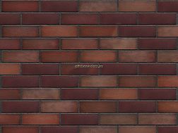 King Klinker Dream House Crimson Tide (35) RF10 Угловая плитка (12х25)х6,5 см