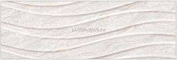 Sol Wolfer HL Winter Серая Глянцевая Настенная плитка 30x90 см