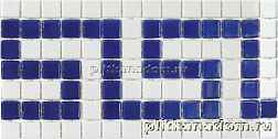 Ezarri Бордюры Сенефа 1 Бордюр 18х36,05 (2,5х2,5) см