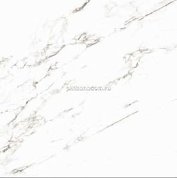 Goldis Tile Rozalin A0RZ 000 White Rect Белый Матовый Ректифицированный Керамогранит 59,4x59,4 см
