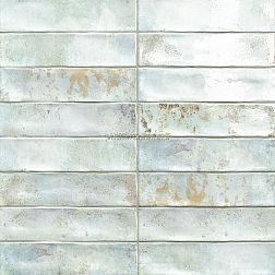 Mainzu Bayonne Blu Голубой Глянцевая Настенная плитка 7,5x30 см