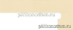 Venatto Pulido Beige Maya Zanquin Drch Плинтус угловой правый 19х42,4 см