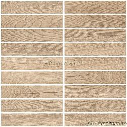 Grasaro Italian Wood GT-250-SR-m11 Beige Мозаика 30,7х30,7 см
