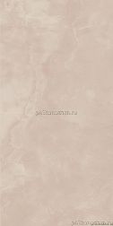 Caesar Anima Futura Pink Onyx Lucidato Розовый Полированный Керамогранит 60x120 см