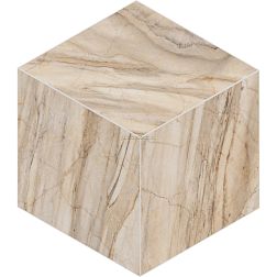 Estima Bernini BR01 Cube Pearl Бежевая Матовая Мозаика 25x29 см