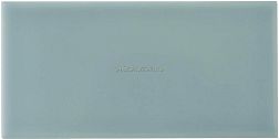 Adex Neri ADNE1100 Liso PB Sea Green Зеленая Плоская Глянцевая Настенная плитка 7,5х15 см