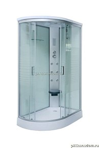 Edelform Luxus 811R Ness Кабина душевая 80х120х199
