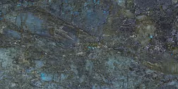 Laparet Rigel Azul Керамогранит синий 80х160 матовый+гл.чернила