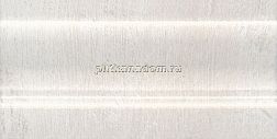 Kerama Marazzi Кантри Шик FMC010 Керамический плинтус белый 20х10 см