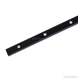 Juliano Декоративные вставки DR2514 Ruby Black 2,5х244 см