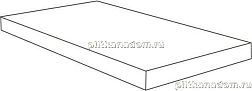 Atlas Concorde Russia Empire Calacatta Black Scal. Ang. Dx 33x60 (620070002104) см