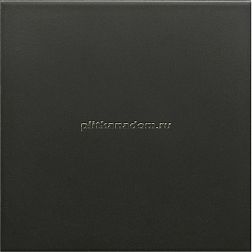 Equipe Rivoli Black Черный Матовый Керамогранит 20x20 см