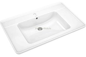ASB-Woodline Гранда 23539 Раковина Дуглас 85 см