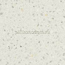Santa Margherita Marghestone Bianco Avorio  Агломератная кварцевая плитка 40х40 см