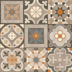 Cersanit Loft C-LO4R452D Multicolor Керамогранит 42x42 см