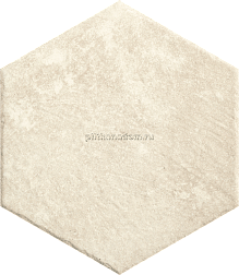 Paradyz Scandiano Beige Heksagon Керамогранит 26х26 см