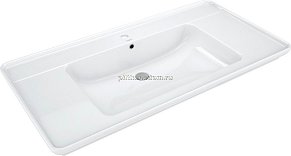 ASB-Woodline Гранда 23538 Раковина Дуглас 105 см