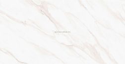 Staro Slim Arts Statuario Extra Polished Белый Полированный Керамогранит 60x120