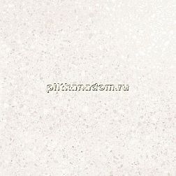 Casalgrande Padana Terrazzo White Белый Лаппатированный Керамогранит 75,5х75,5 см