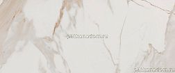 Fap Ceramiche Roma Gold Calacatta Oro Brillante Бежевая Полированная Настенная плитка 50х120 см