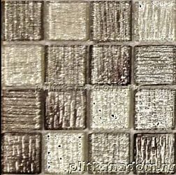 Caramelle Silk Way Copper Patchwork Мозаика 29,8х29,8x0,4 (2,3х2,3) см