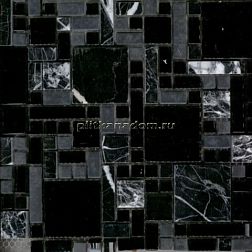 Irida Elite Black Мозаика 30х30 см