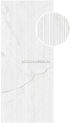Mirage Jolie Line 4D SP SQ 6mm Белый Глянцевый Керамогранит 120х278 см