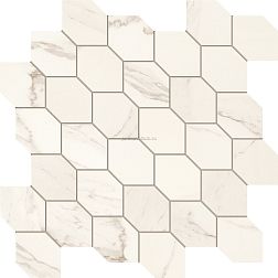 Tubadzin Bireno Mozaika Бежевая Матовая Мозаика 29,8x29,8 см