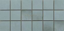 APE Ceramicas Naxos Sea Foam Polished Rect Серая Полированная Ректифицированная Мозаика 15х30 см