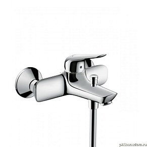Hansgrohe Novus 71040000 Смеситель для ванны, хром