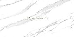 ITC ceramic Super White Sugar Белый Керамогранит 60x120 см