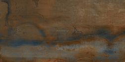 GeoGres Inferno Oxide Metallic Rectificado Коричневый Матовый Ректифицированный Керамогранит 60x120 см